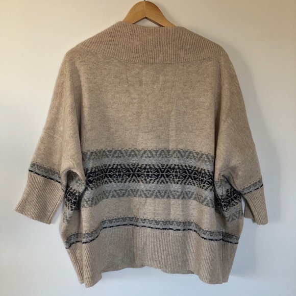 NWT Chaser Knit Grandpa Oversized Cardigan L - Picture 12 of 14